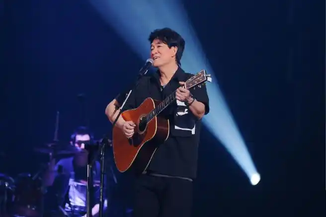 #周华健少年侠客演唱会##周华健济南演唱会#