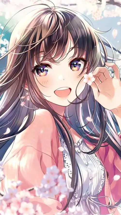 花瓣网|陪你做生活的设计师 | 短裙下的极致诱惑 二次元黑丝美少女