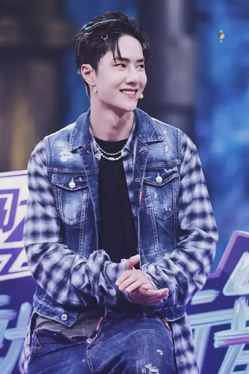 王一博这就是街舞第三季发布会