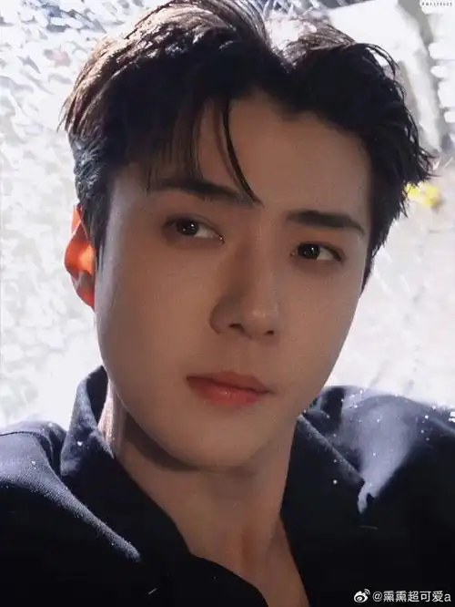 吴世勋sense冬日浪漫大片