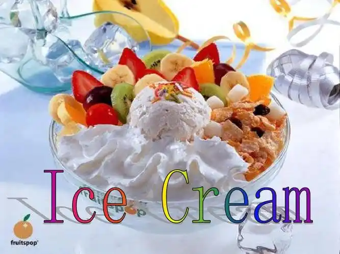 西方文化英语ppt_---_冰淇淋的历史the_history_of_ice_cream