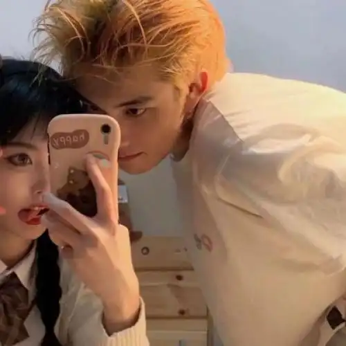 qq情侣头像双人两张唯美祝看见我发的头像都幸福