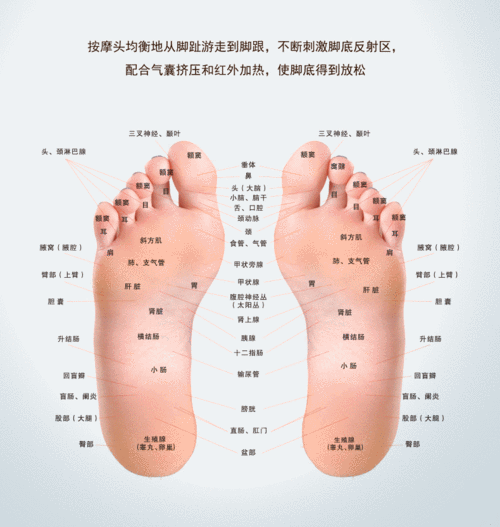 专柜正品人气oto按摩器af80足疗机加热穴位足底气囊刮痧按摩