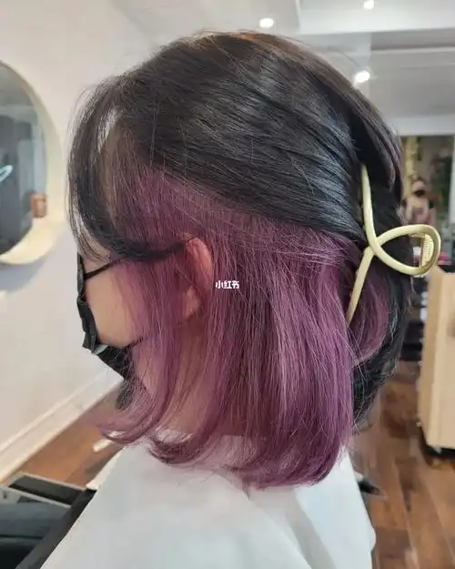 多伦多理发店韩国发型染发