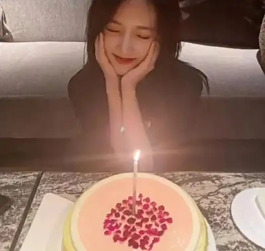 715程潇姐姐过生日啦