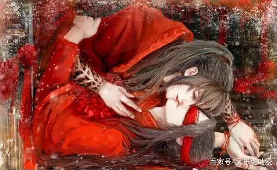 猜猜魔道祖师5张超美结婚照忘羡薛晓追陵你能猜出几对