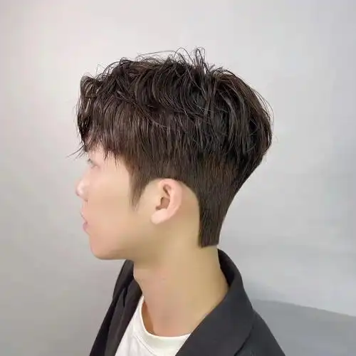 男生纹理烫注意这几点