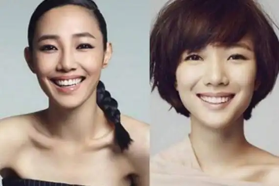 当然说到王珞丹和白百何后面的发展确实有不一样的地方,王珞丹一直走