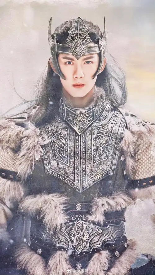 长歌行 吴磊72阿诗勒隼 图源见水印