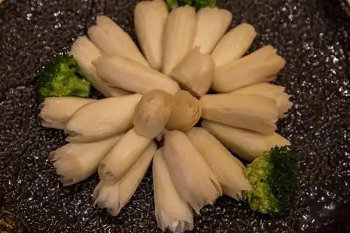 蒸菜大赛部分参赛选手作品