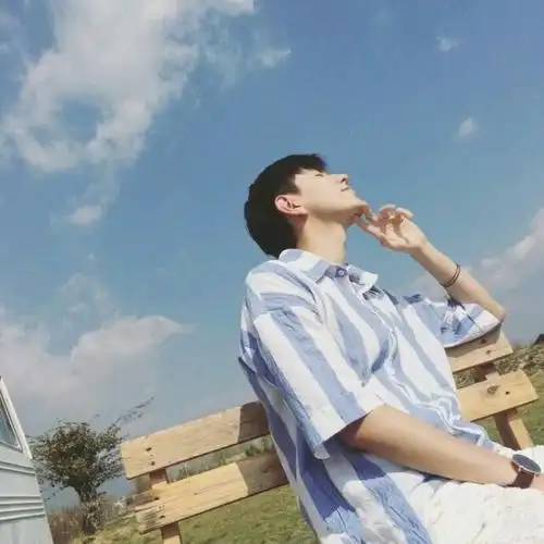 微信男生头像图片帅气清新头像大全_唯美图片