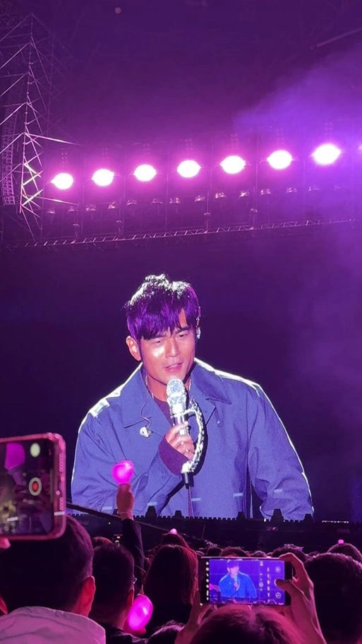 周杰伦演唱会2024杭州歌曲表 - 抖音