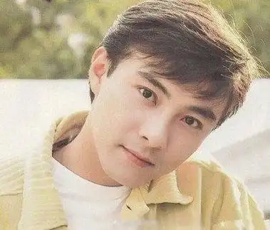 香港90年代十大美男,张卫健第五,古天乐仅排第二,第一颜值爆棚