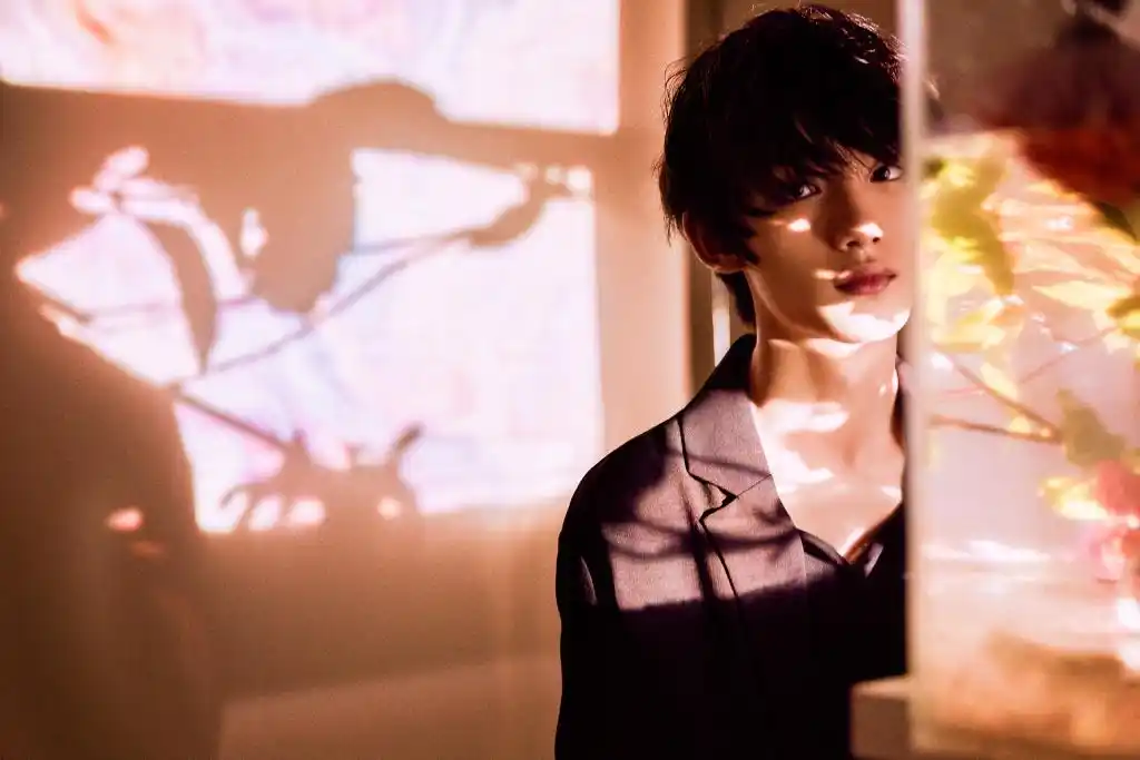 台风少年团最新写真出炉