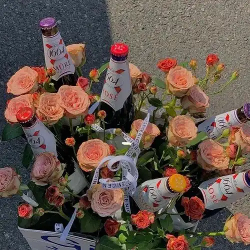 ins鲜花朋友圈背景墙纸