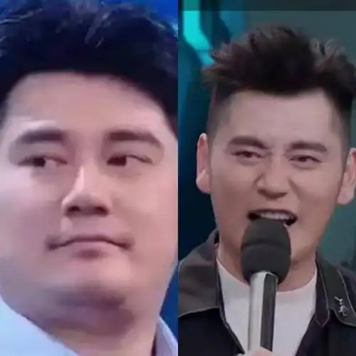 钱枫真的瘦了20斤,颜值终于逆袭,汪涵都说上戏校草并非虚传