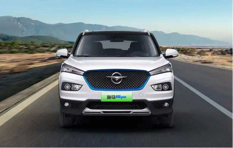 38l,海马6p插电suv 18.39元起?-新浪汽车