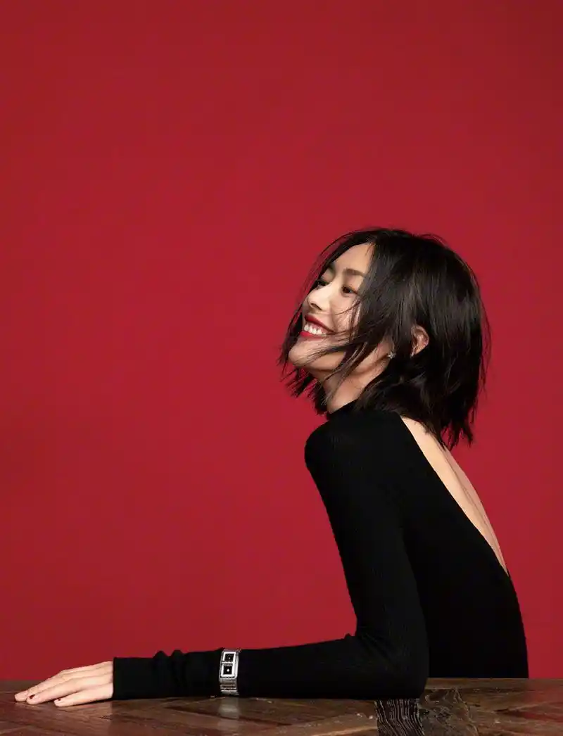 刘雯时尚大片性感写真图片