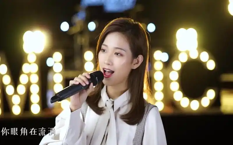 《桥边姑娘》亮声王晴_哔哩哔哩_bilibili