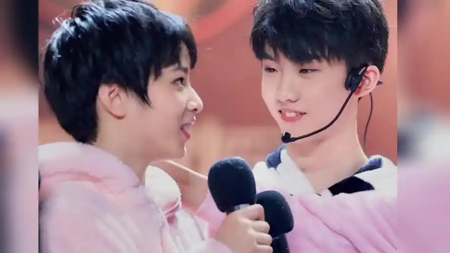 马嘉祺你就宠他,以前是刘耀文不敢和你说话,现在是马哥天天哭