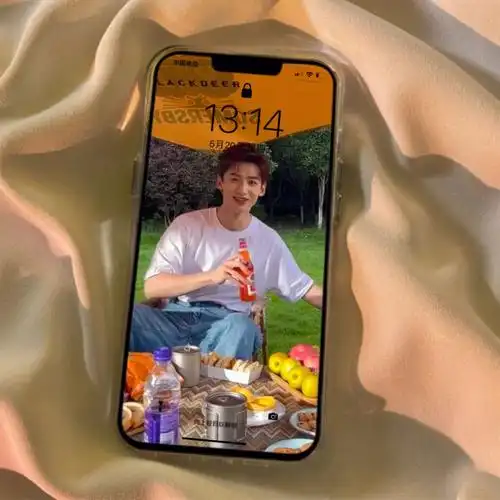 白敬亭女友视角