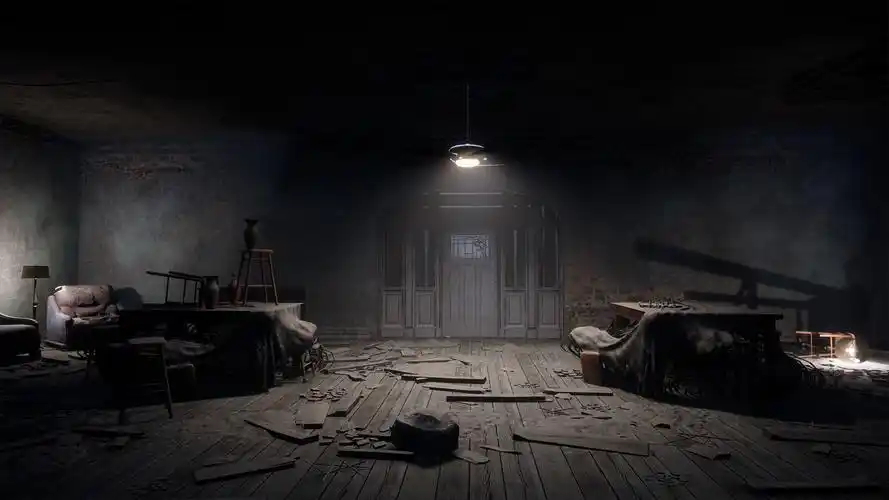 恐怖冒险解谜游戏发生了什么将于7月steam发售支持中文