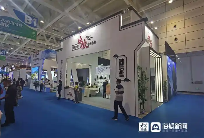 沿黄展区文化盛宴来了!近千平方米展位彰显特色文旅风貌
