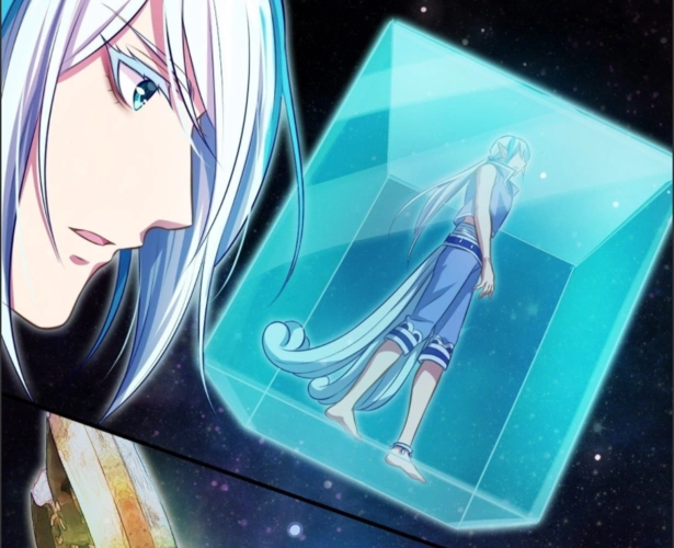 叶罗丽9水王子隐藏秘密曝光难怪黎灰抓不住他万物水真厉害