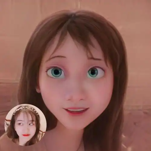 超可爱的卡通头像制作教程,用自己的照片制作卡通动漫头像 - 如何拿