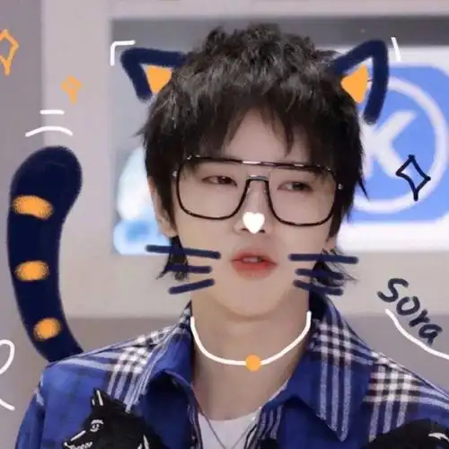 微信头像华晨宇