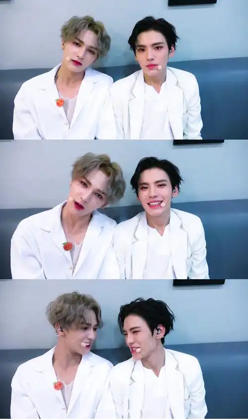 毕廷毕雯珺朱正廷