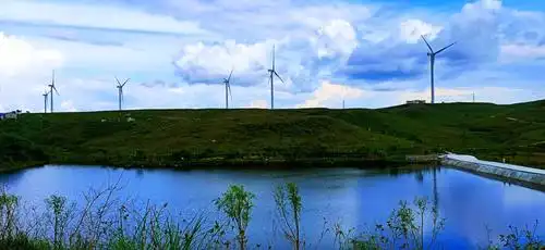 贵阳市花溪区高坡乡云顶草原