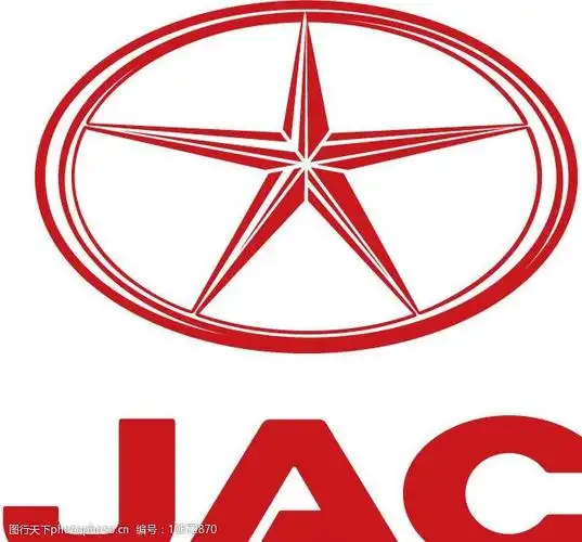 标志(jac)上下组图片