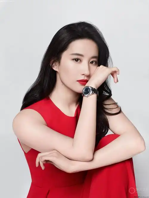 tissot天梭表全球形象代言人刘亦菲以腕间时计诠释女性力量