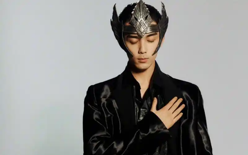 【长歌行|吴磊】阿诗勒隼 山水有相逢,江湖再见～_哔哩哔哩_bilibili