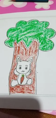 一年级《画中画》