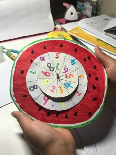 探险岛之双层转盘——40号潘欣岑