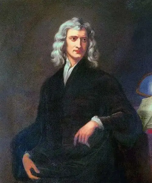 纪念牛顿逝世297周年 | 一代科学天才的浮生一梦