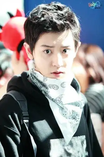 求朴灿烈这个系列的照片