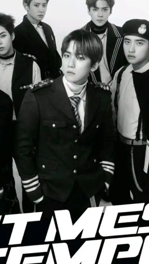 边伯贤201811 dont mess up my tempo