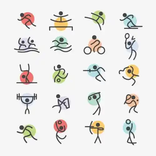 火柴人简笔画 火柴人简笔画机甲