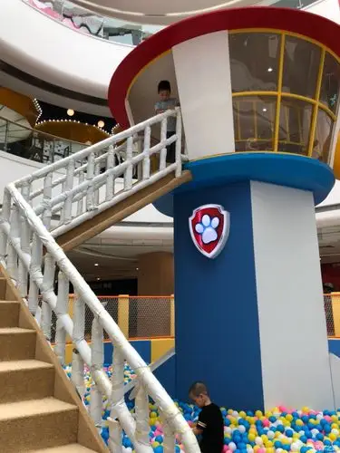 【图】汪汪队总部搬到世界之花啦_欧蓝德论坛_汽车之家论坛