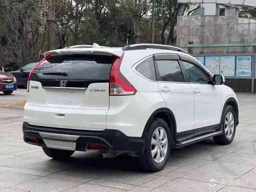 【越野车】本田crv2.0都市版 报价:12.