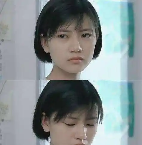 高圆圆年轻时有多炸?