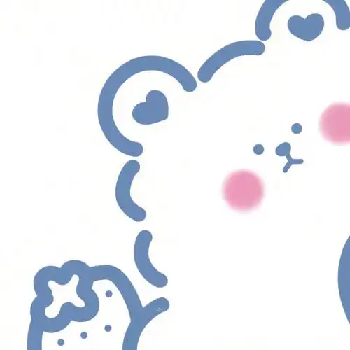 一群可爱的头像