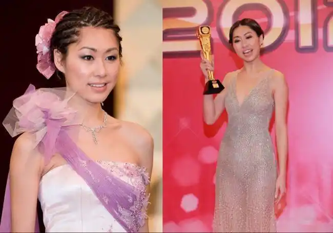 tvb花旦刘俐,tvb每个时期花(香港刘俐演员)