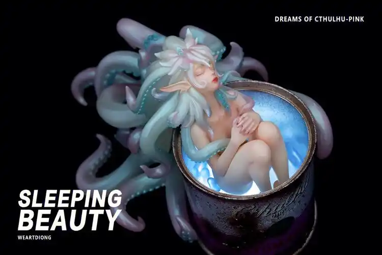 weartdoing 克苏鲁少女