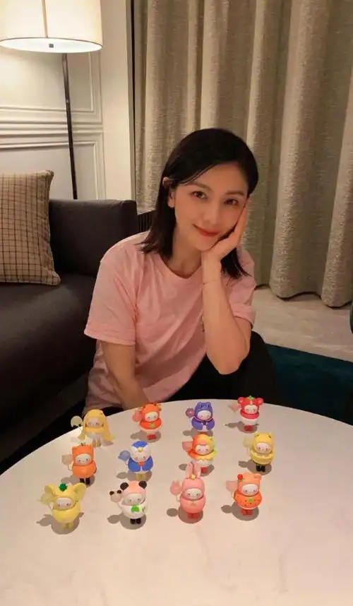 沙溢的老婆是谁沙溢老婆胡可从晒儿子照片