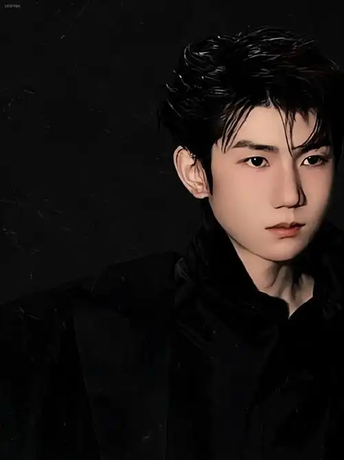 王源卷宗四月刊封面