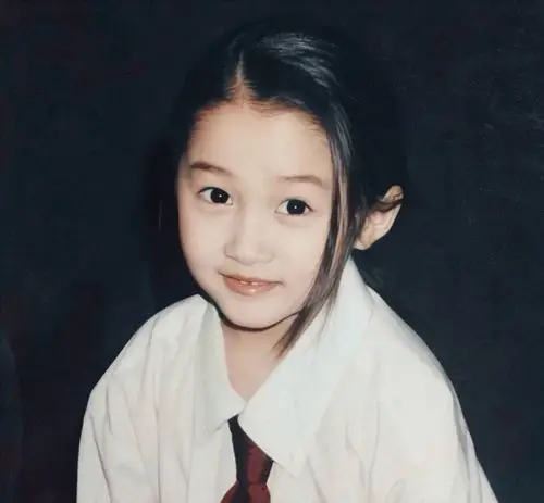 一些95后00后明星的幼崽时期